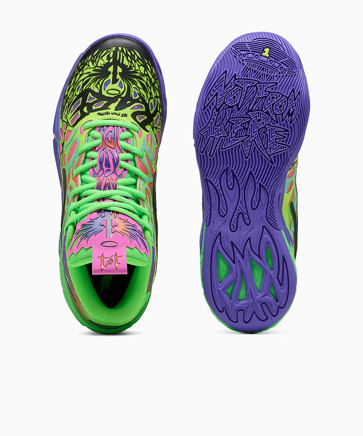 Puma MB.04 Be You