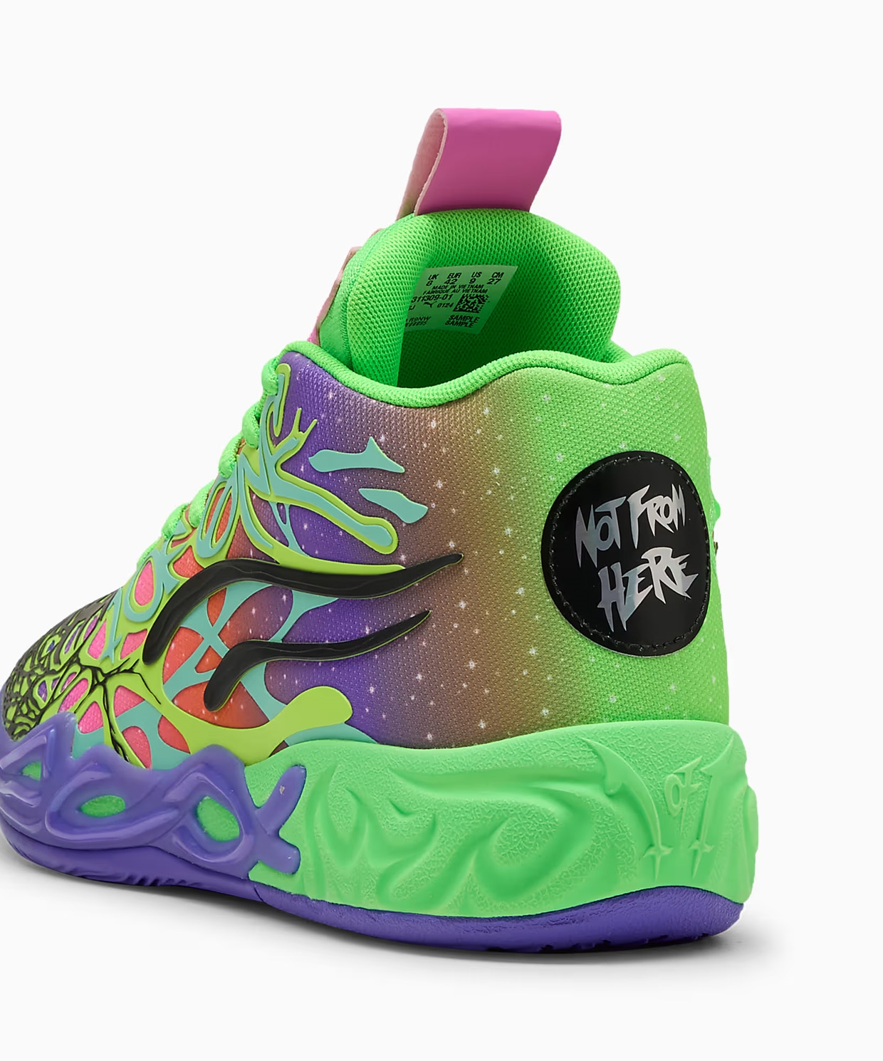 Puma MB.04 Be You