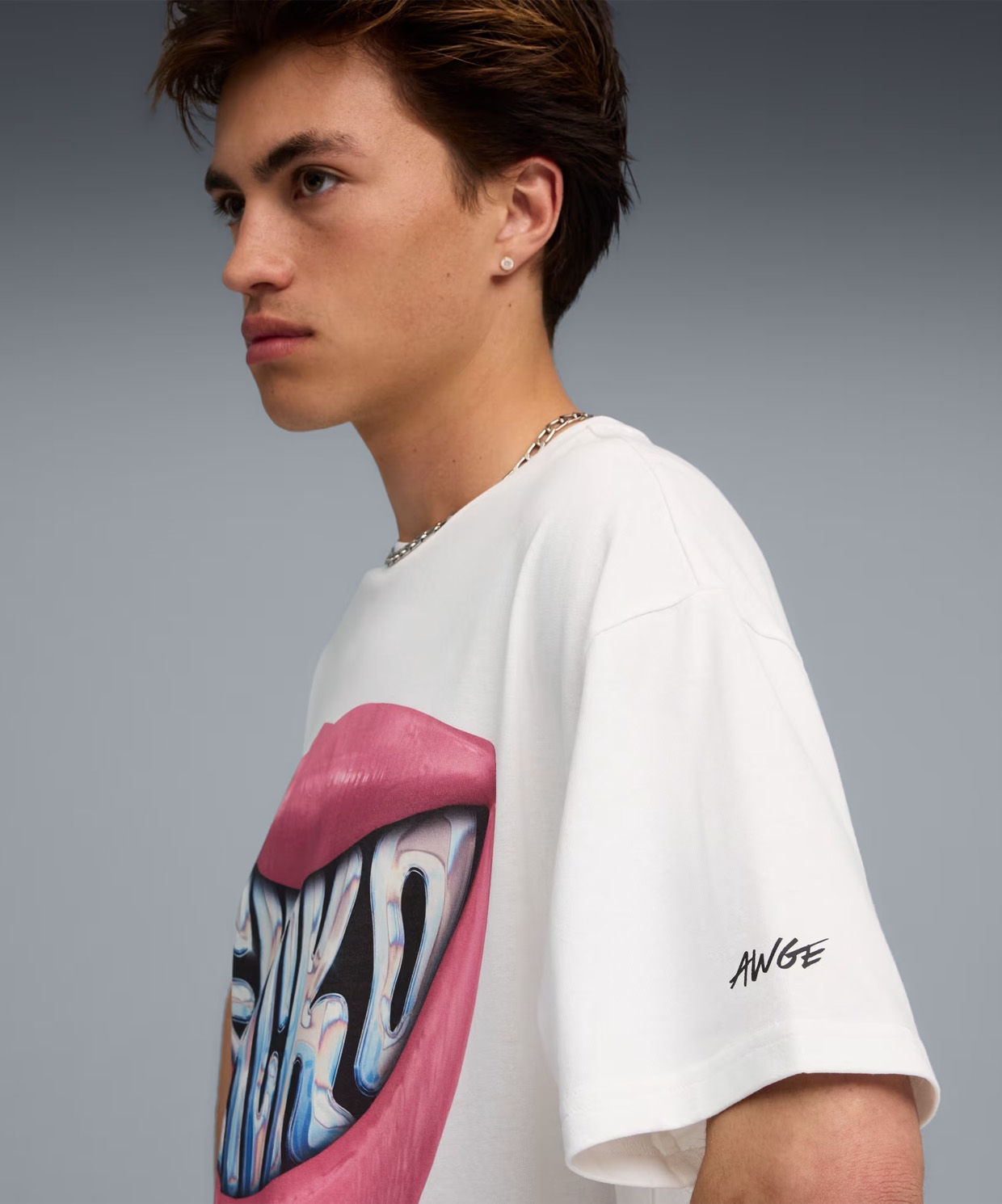 Puma A$AP Rocky Flacko Smile T-Shirt