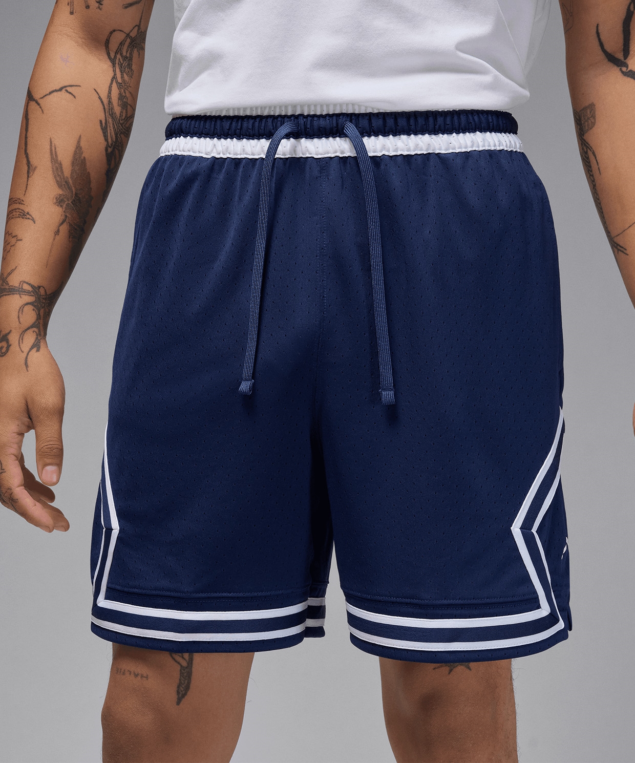 Jordan Sport Dri-FIT Mesh Diamond Shorts