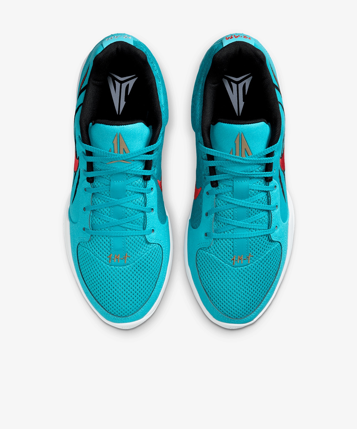 Nike Ja 2 Scratch