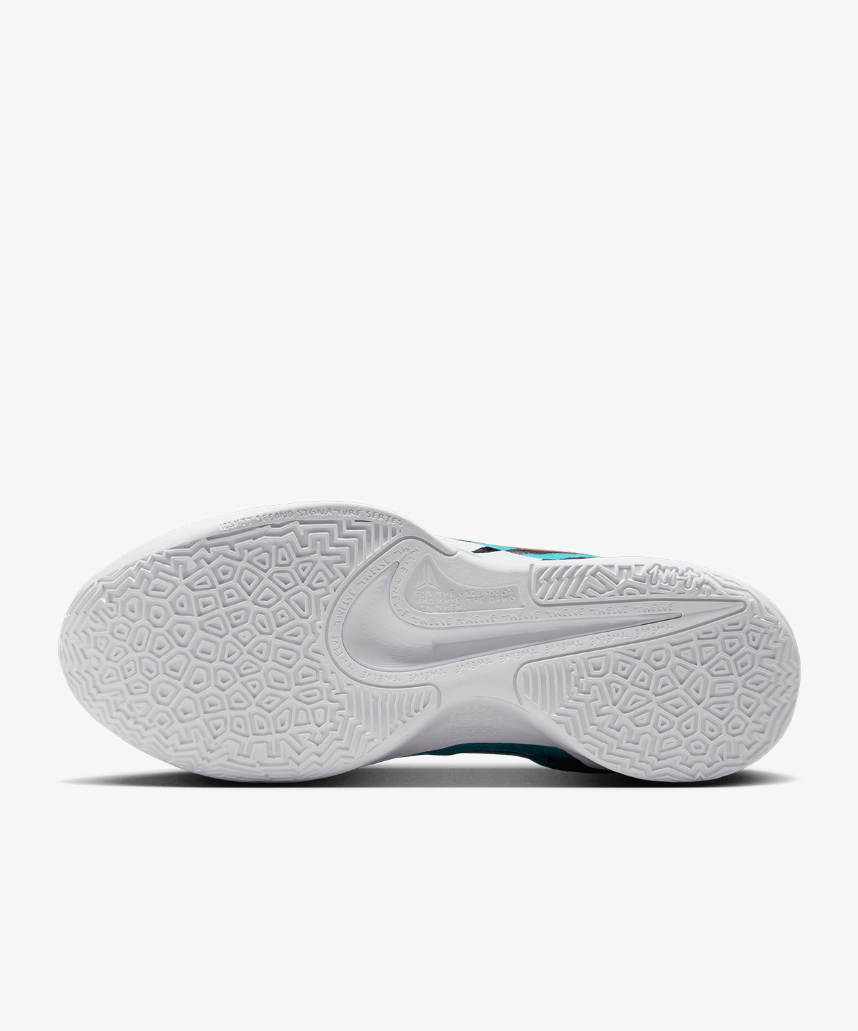Nike Ja 2 Scratch