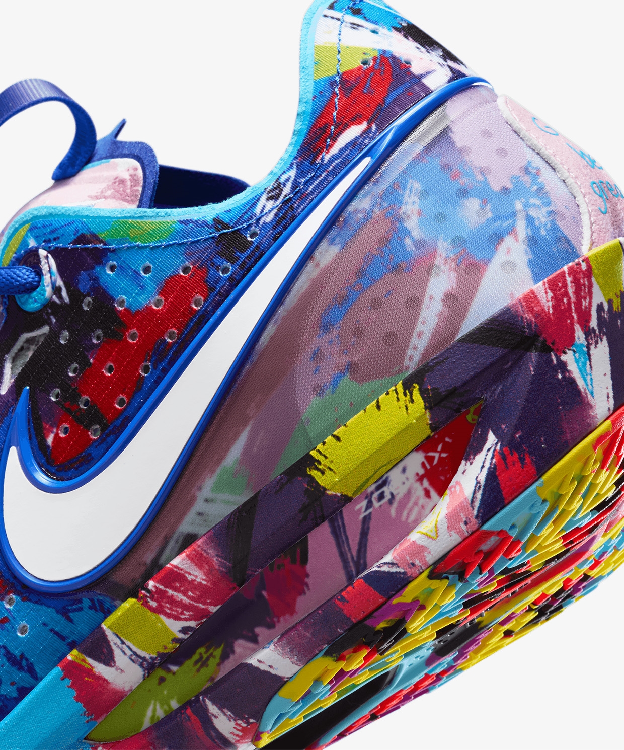 Nike G.T. Cut 3 JL PER