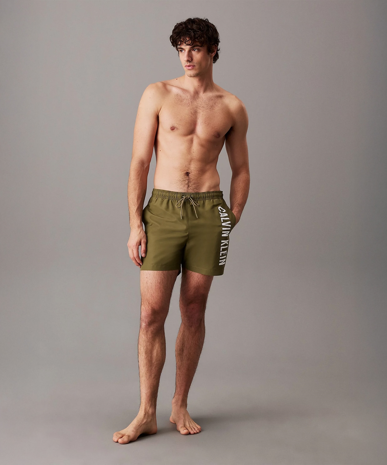 Calvin Klein Medium Drawstring