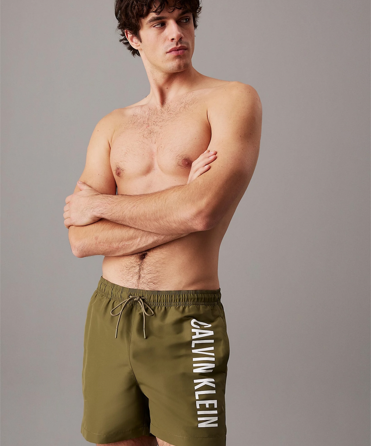 Calvin Klein Medium Drawstring
