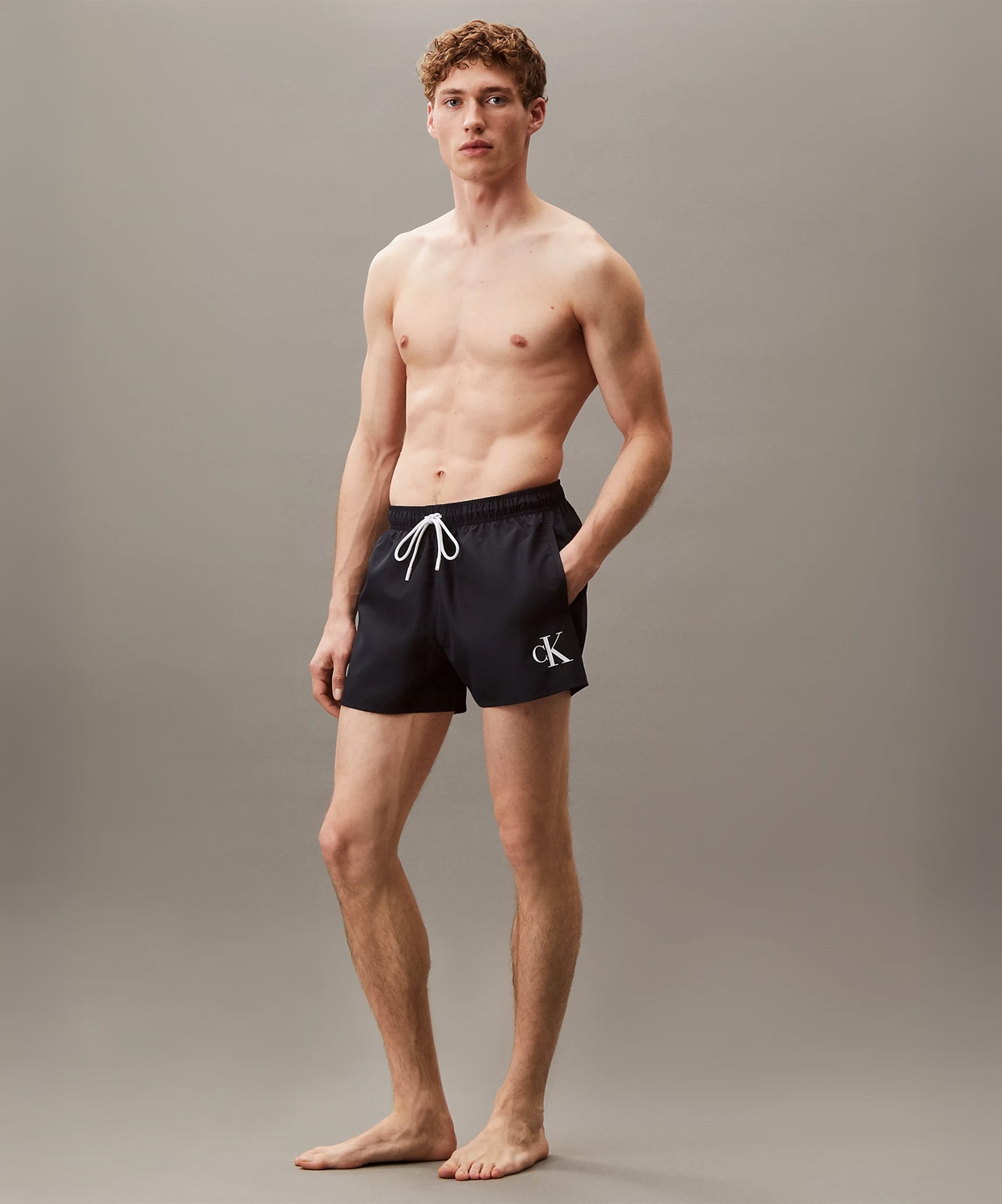 Calvin Klein Short Drawstring