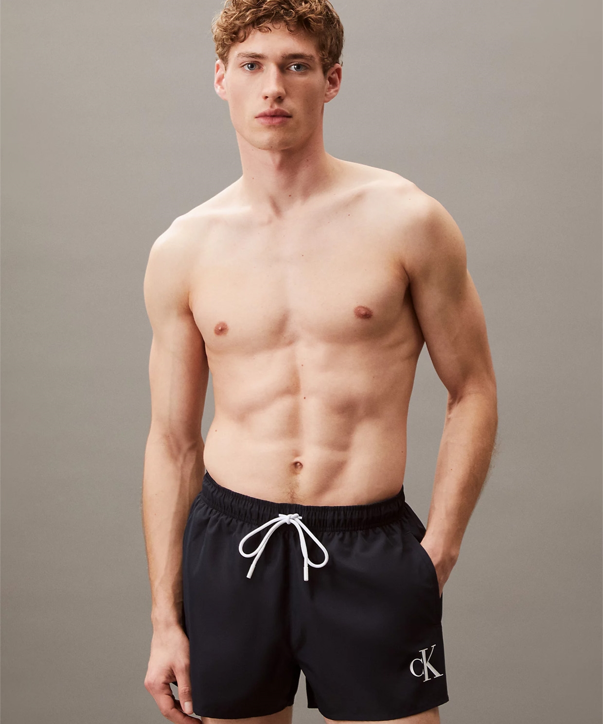 Calvin Klein Short Drawstring