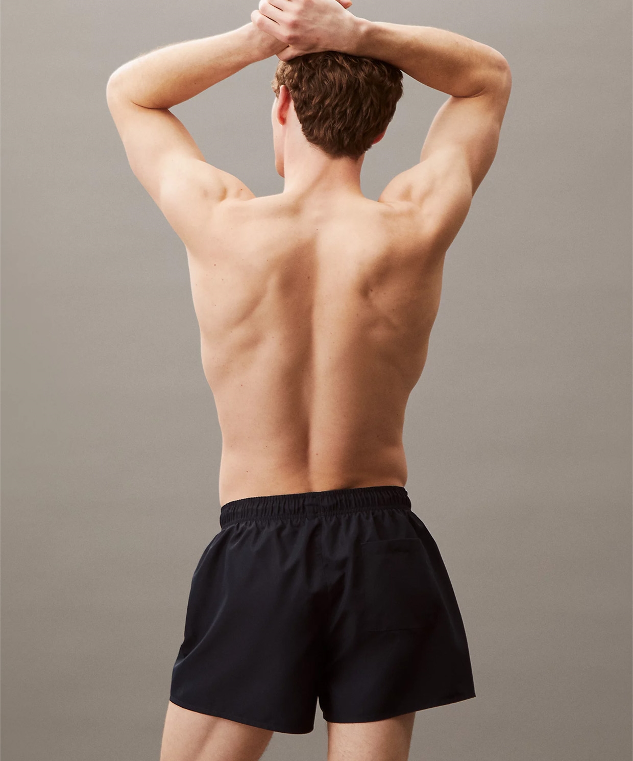 Calvin Klein Short Drawstring