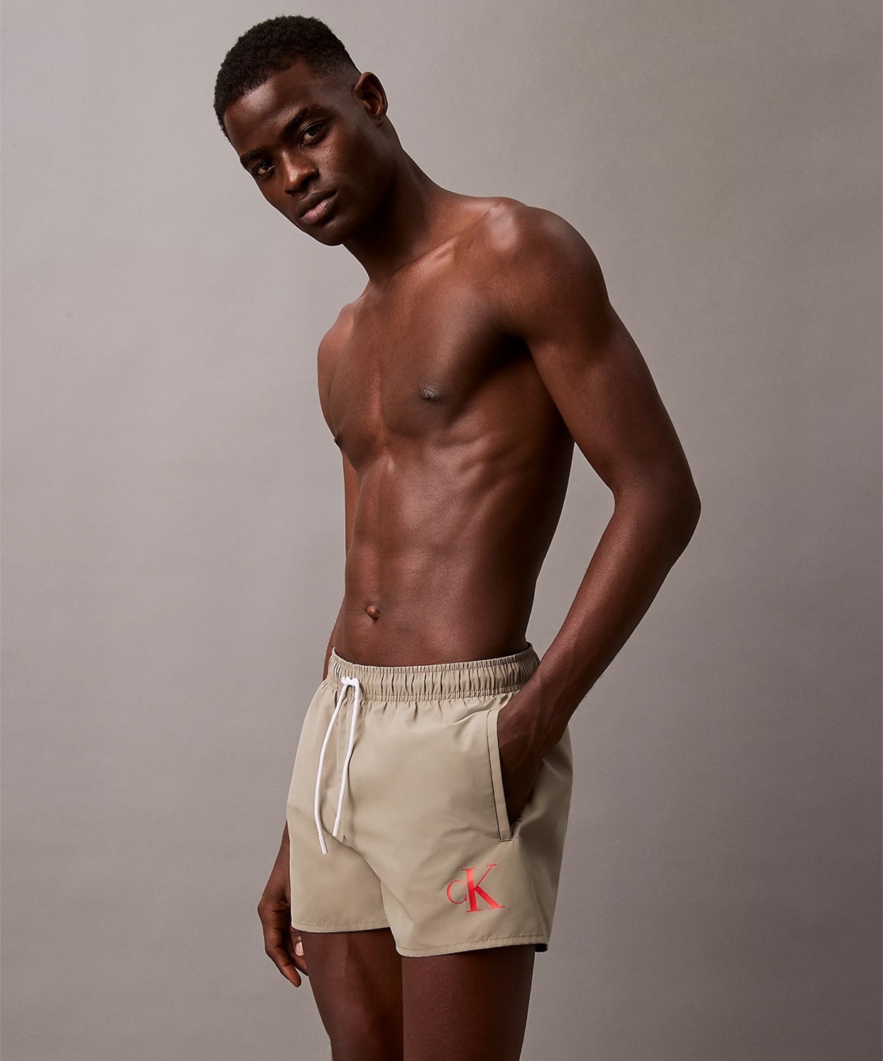 Calvin Klein Short Drawstring