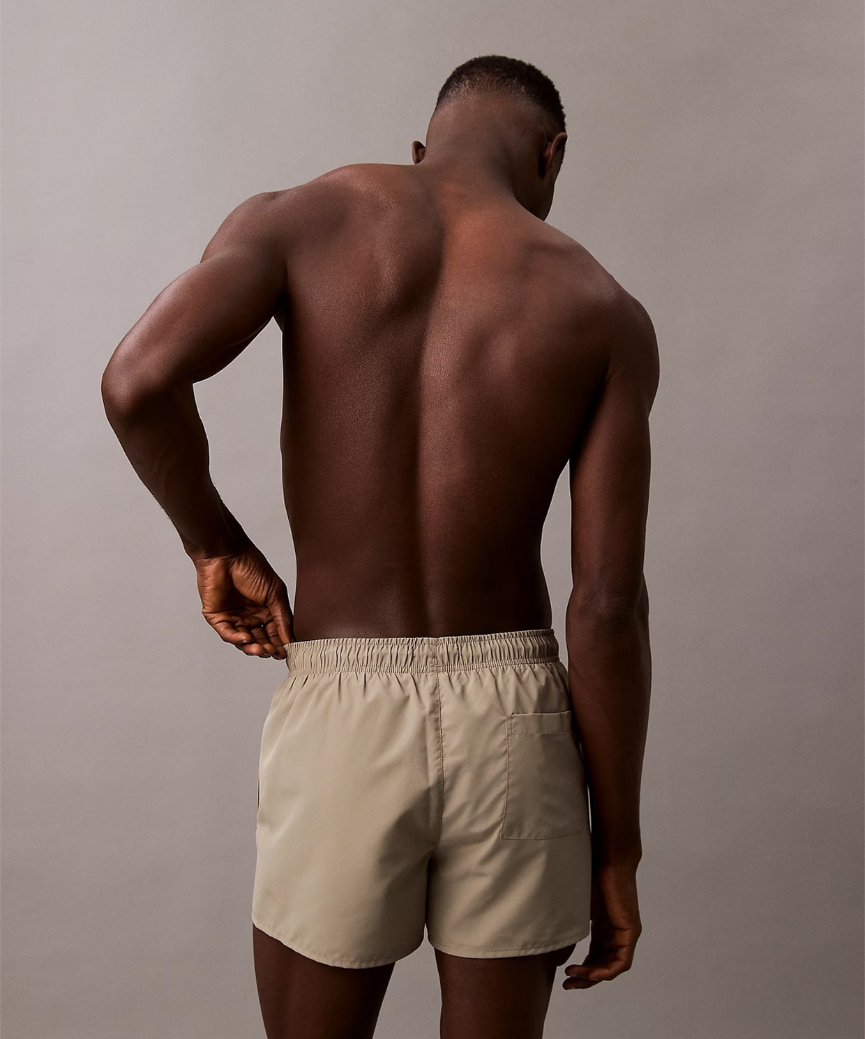 Calvin Klein Short Drawstring