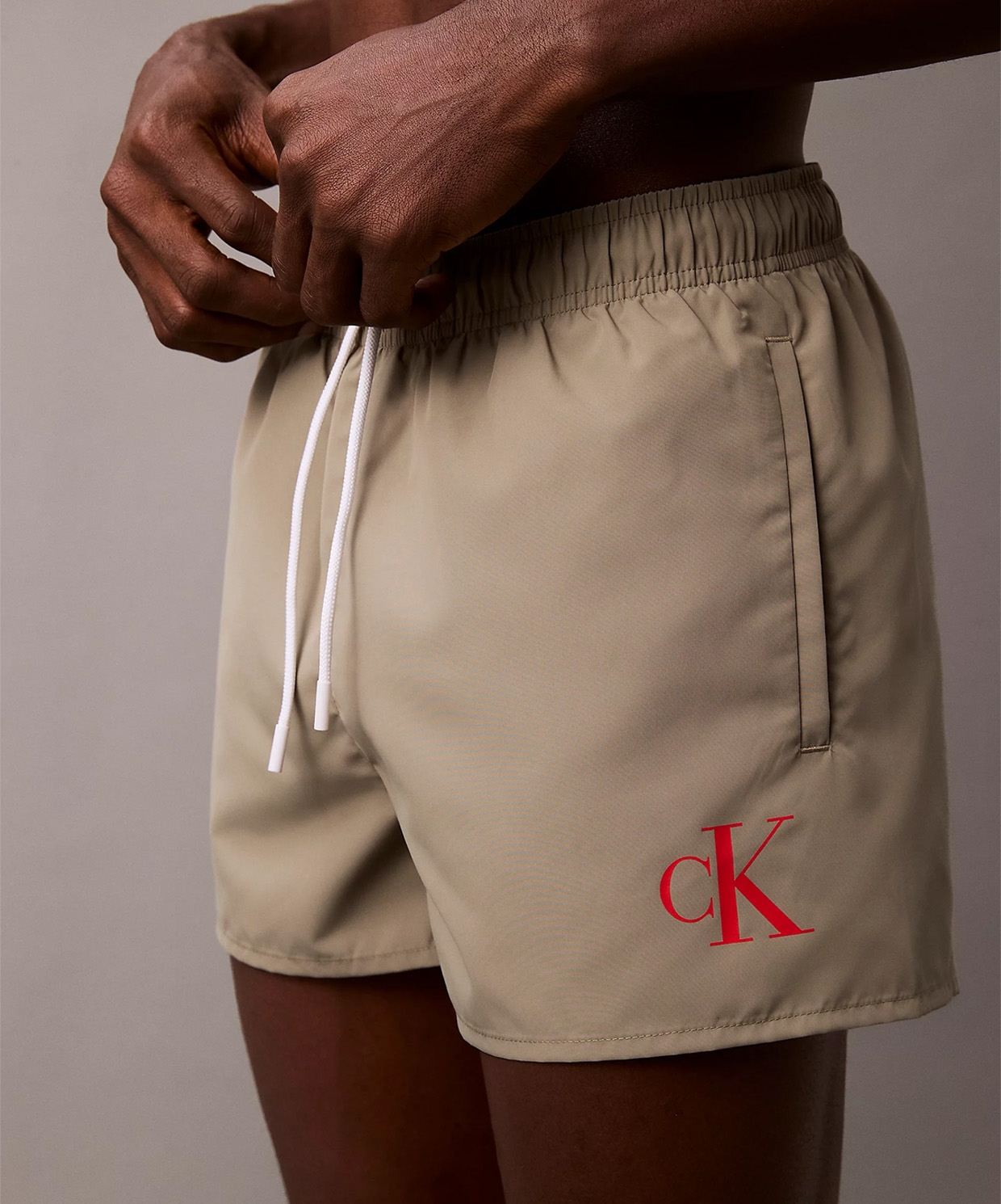 Calvin Klein Short Drawstring