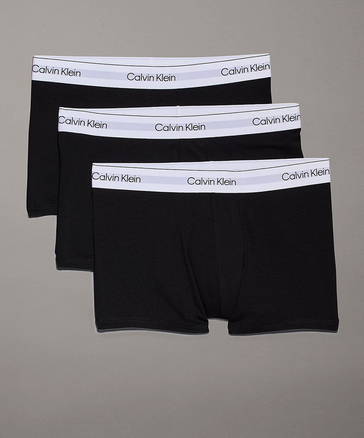 resm Calvin Klein Trunk 3lü Paket