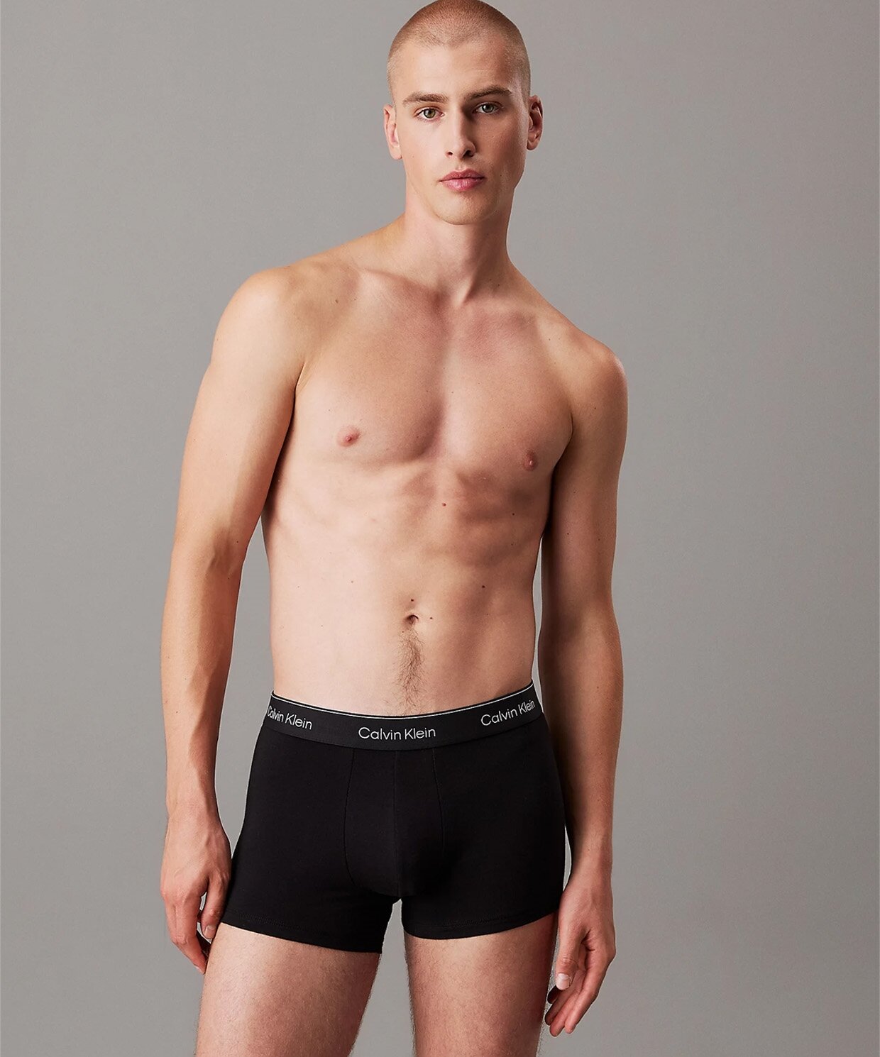 resm Calvin Klein Trunk 3lü Paket