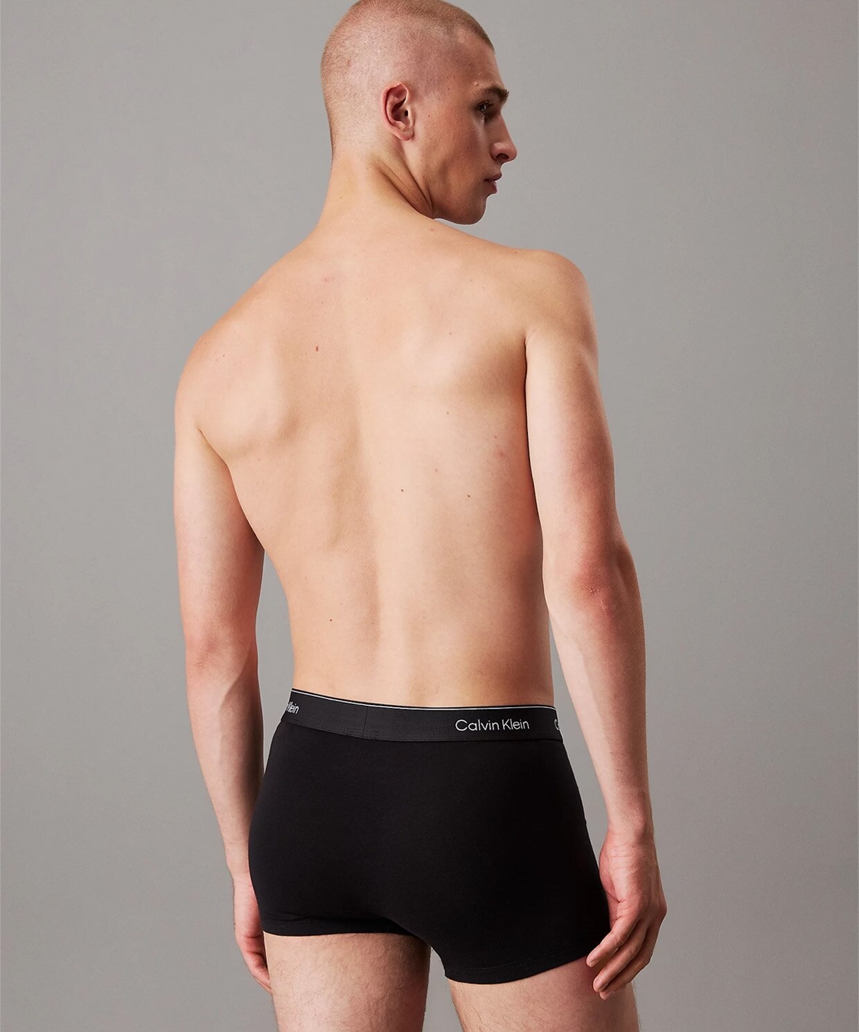 resm Calvin Klein Trunk 3lü Paket