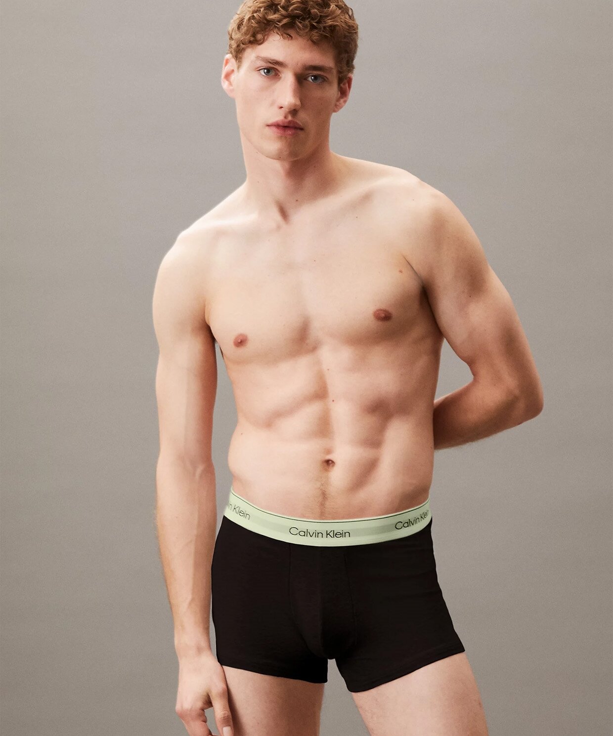 resm Calvin Klein Trunk 3lü Paket