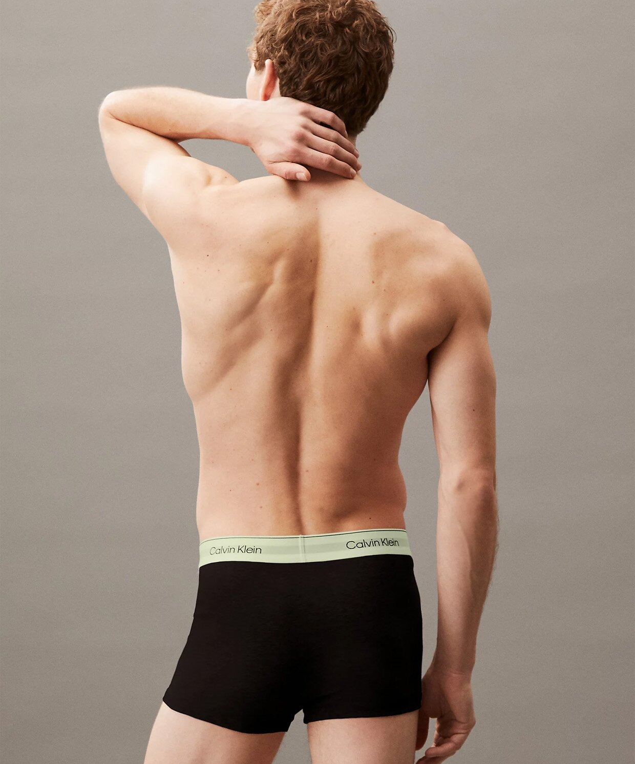 resm Calvin Klein Trunk 3lü Paket