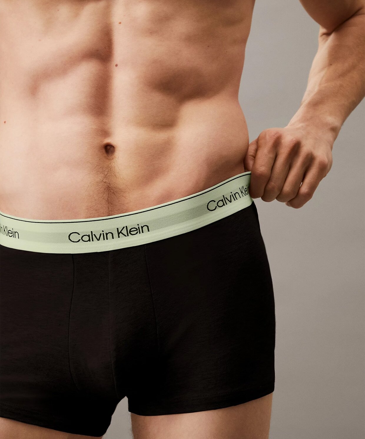 resm Calvin Klein Trunk 3lü Paket