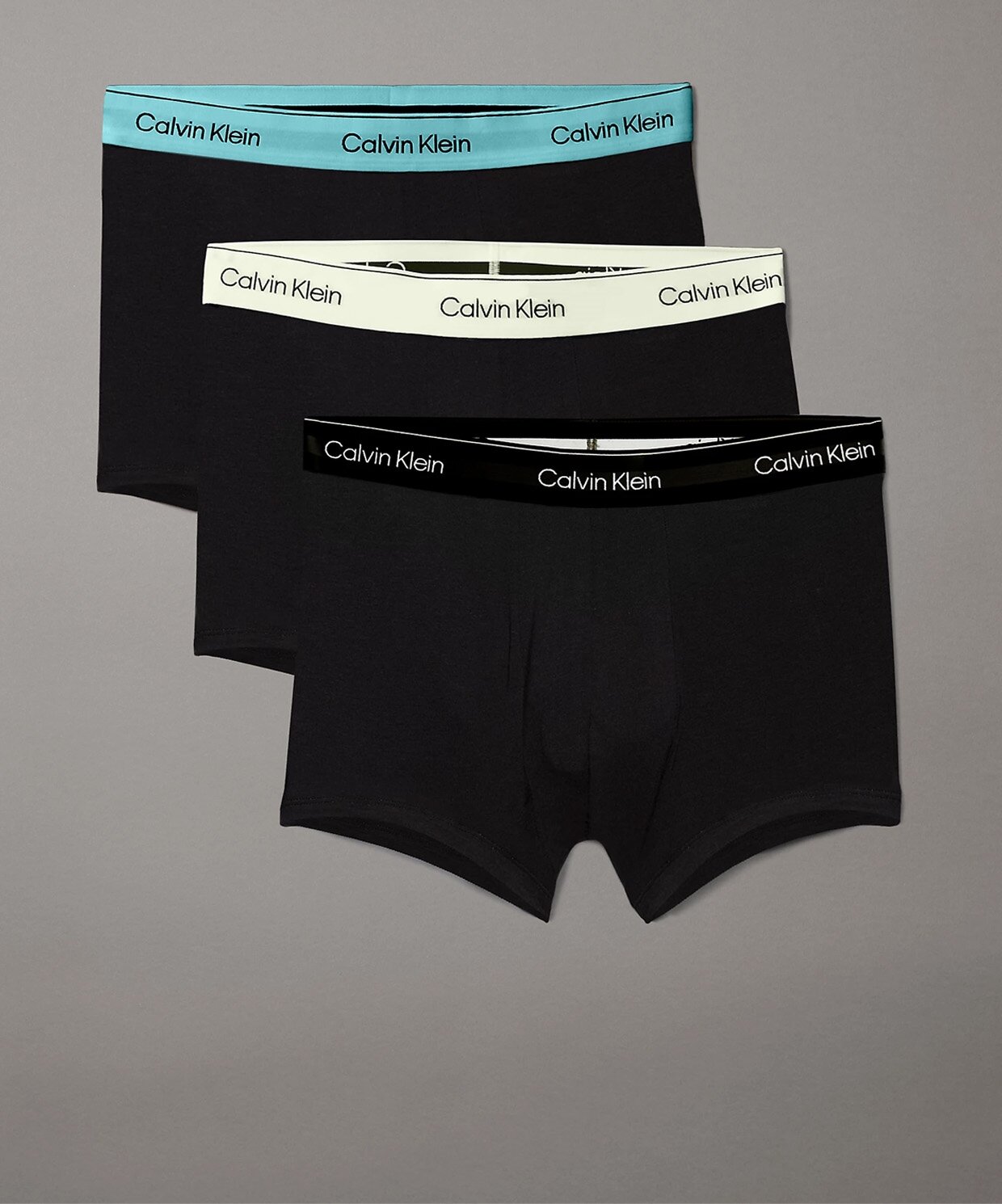 resm Calvin Klein Trunk 3lü Paket