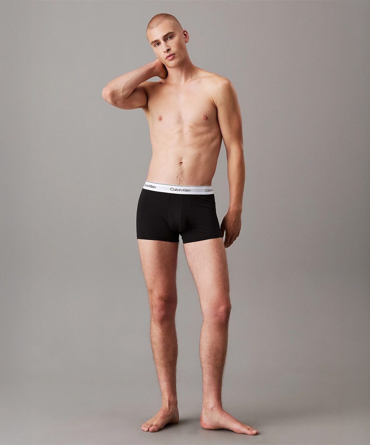 Calvin Klein Trunk 3lü Paket