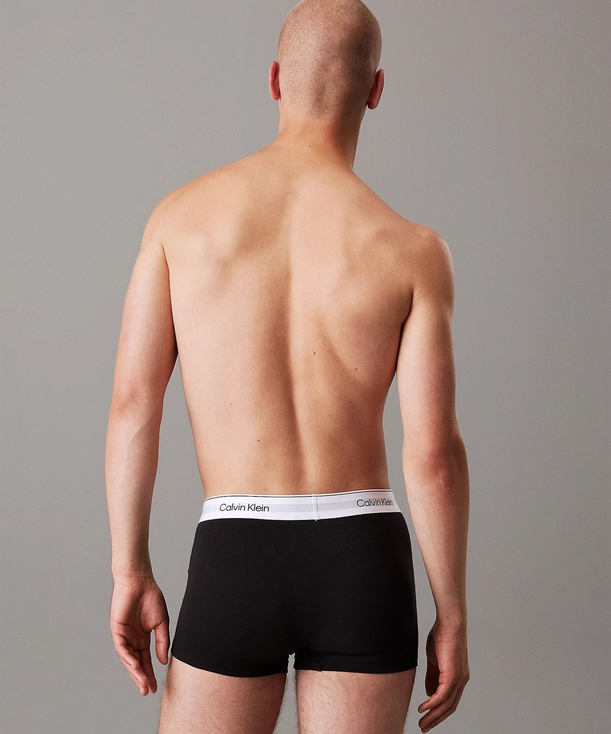 resm Calvin Klein Trunk 3lü Paket