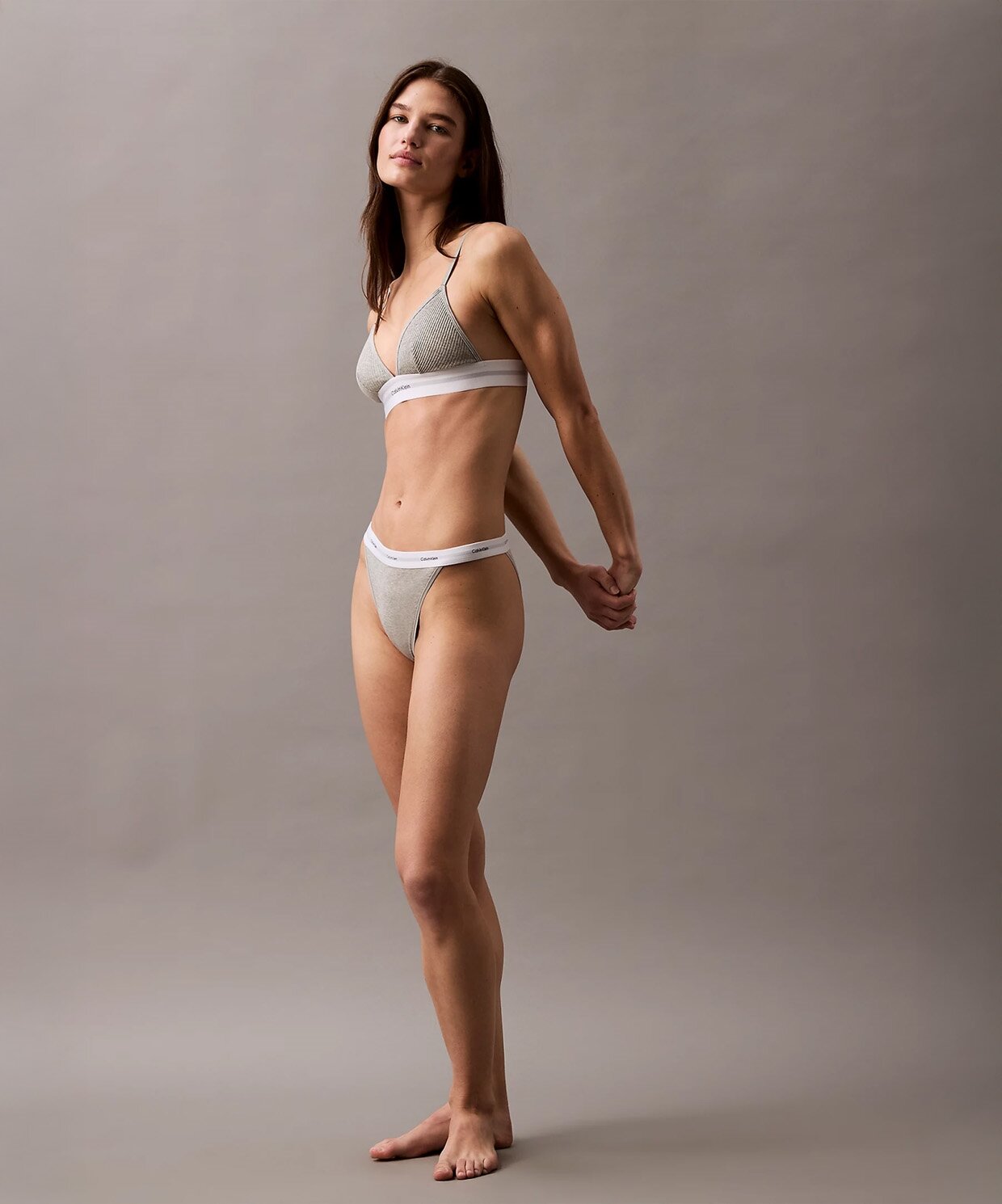 resm Calvin Klein Unlined Triangle