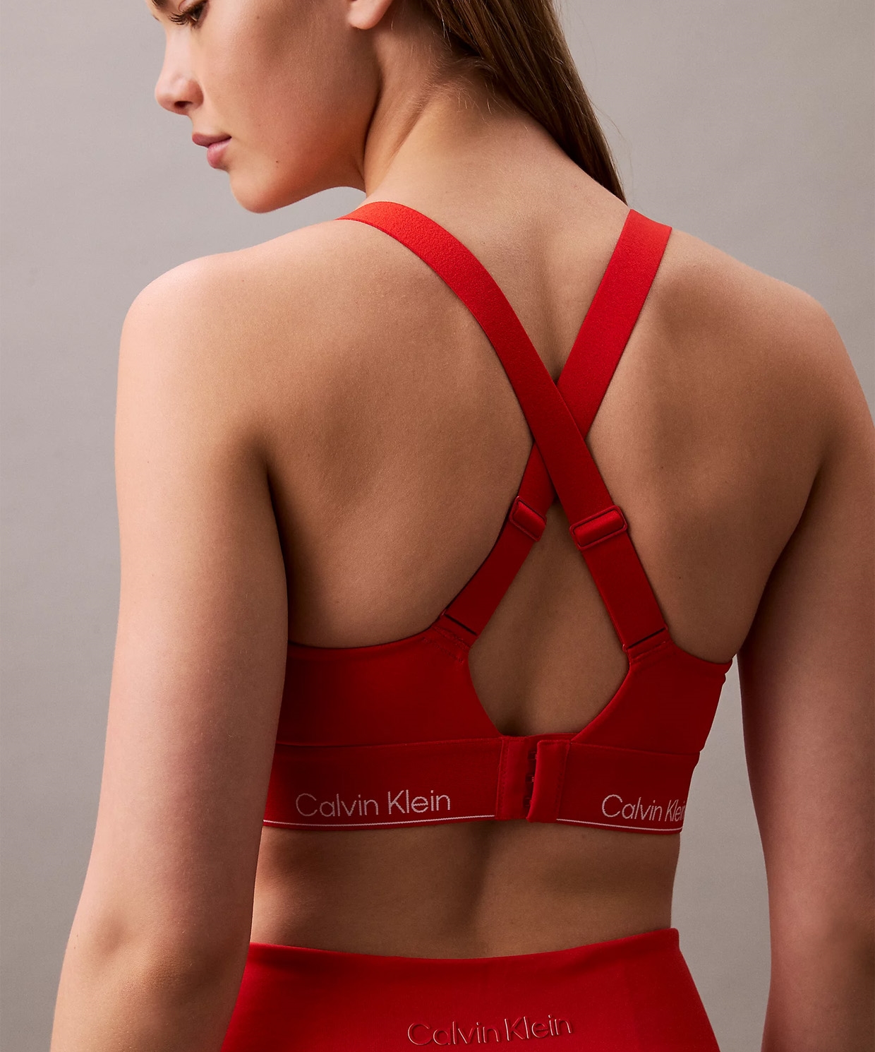 Calvin Klein High Support Bra