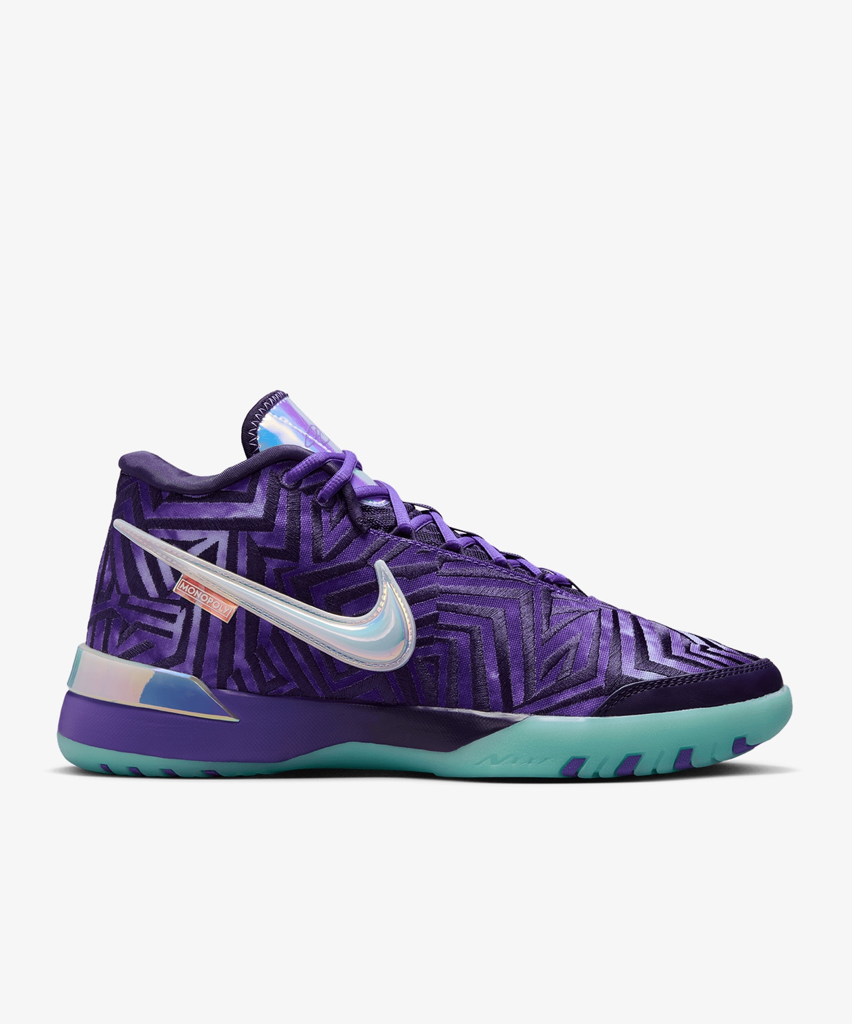 Nike LBJ NXXT Genisus QS