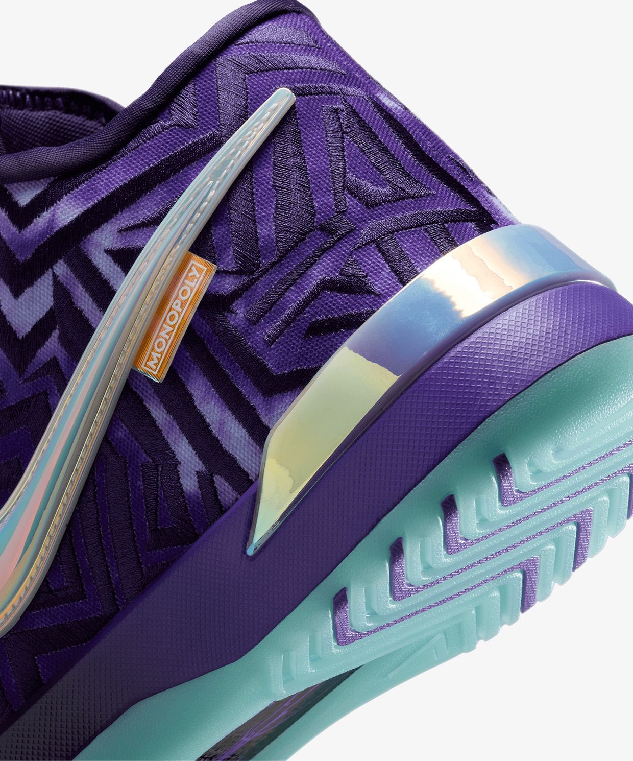 Nike LBJ NXXT Genisus QS