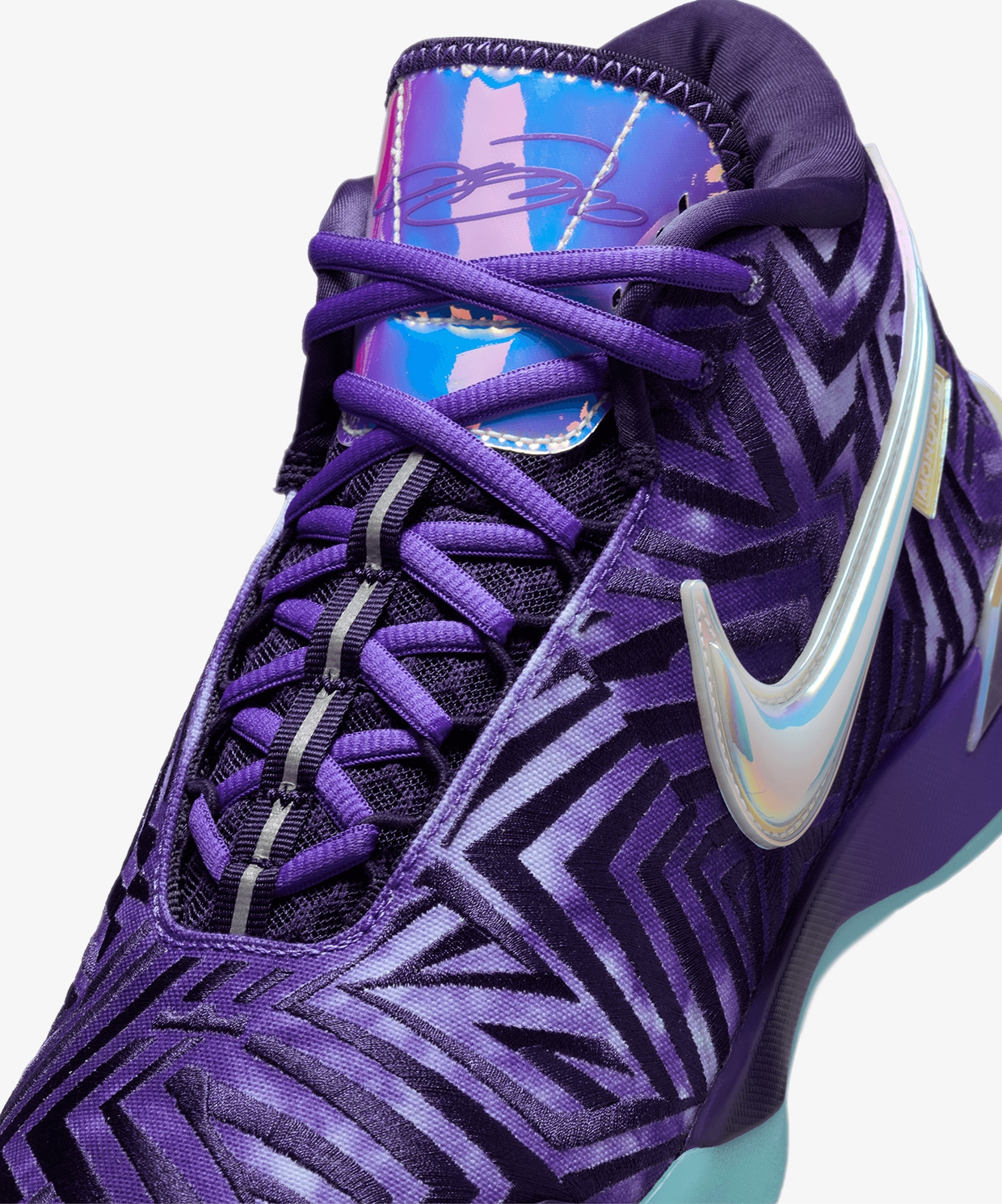Nike LBJ NXXT Genisus QS