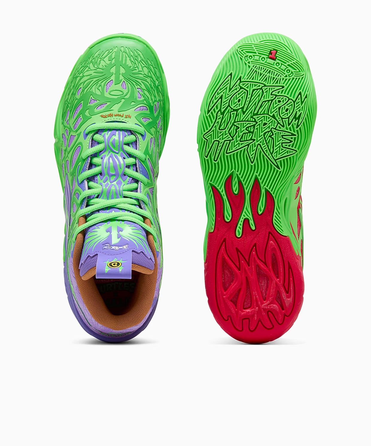 Puma MB.04 TMT R&D
