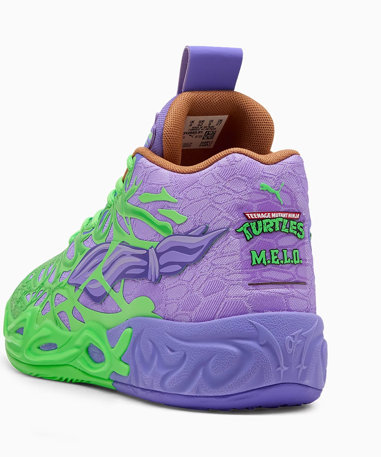 Puma MB.04 TMT R&D