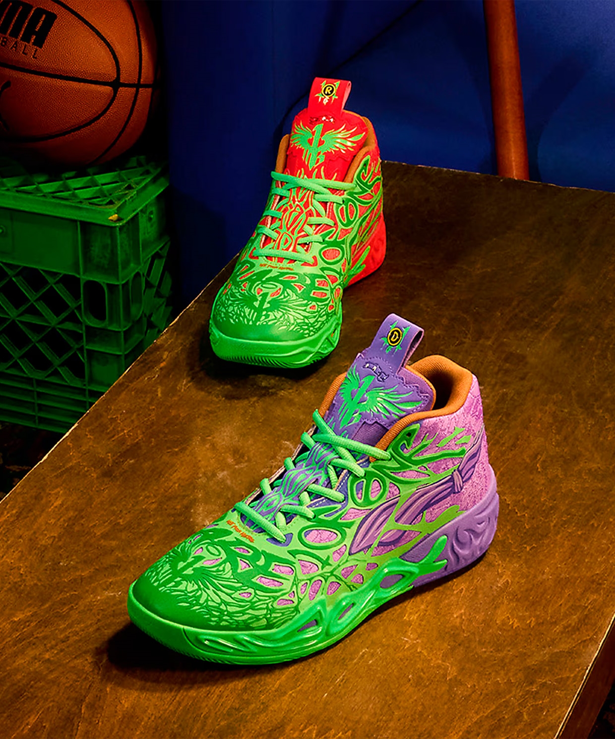 Puma MB.04 TMT R&D
