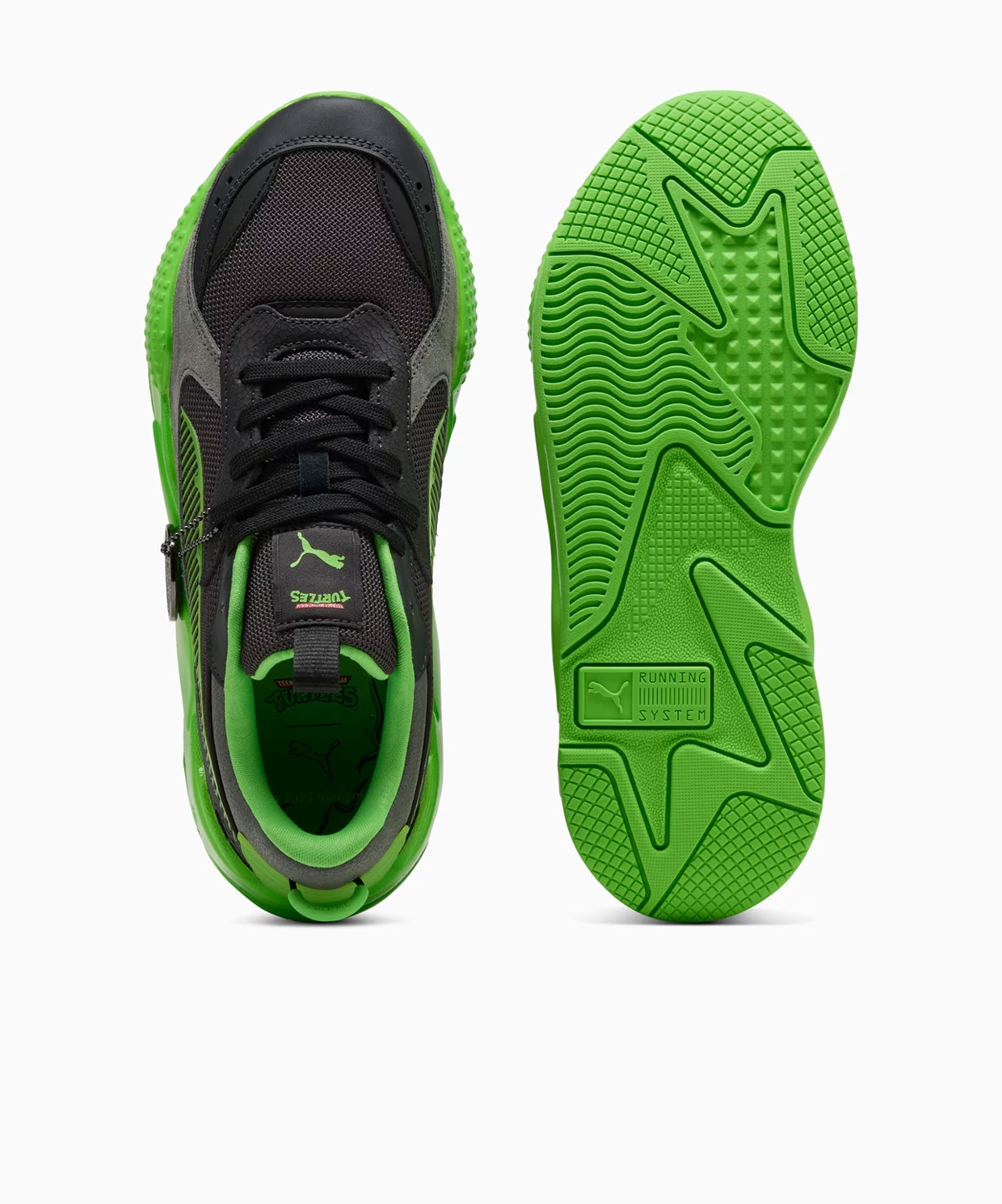 Puma RS-X TMNT