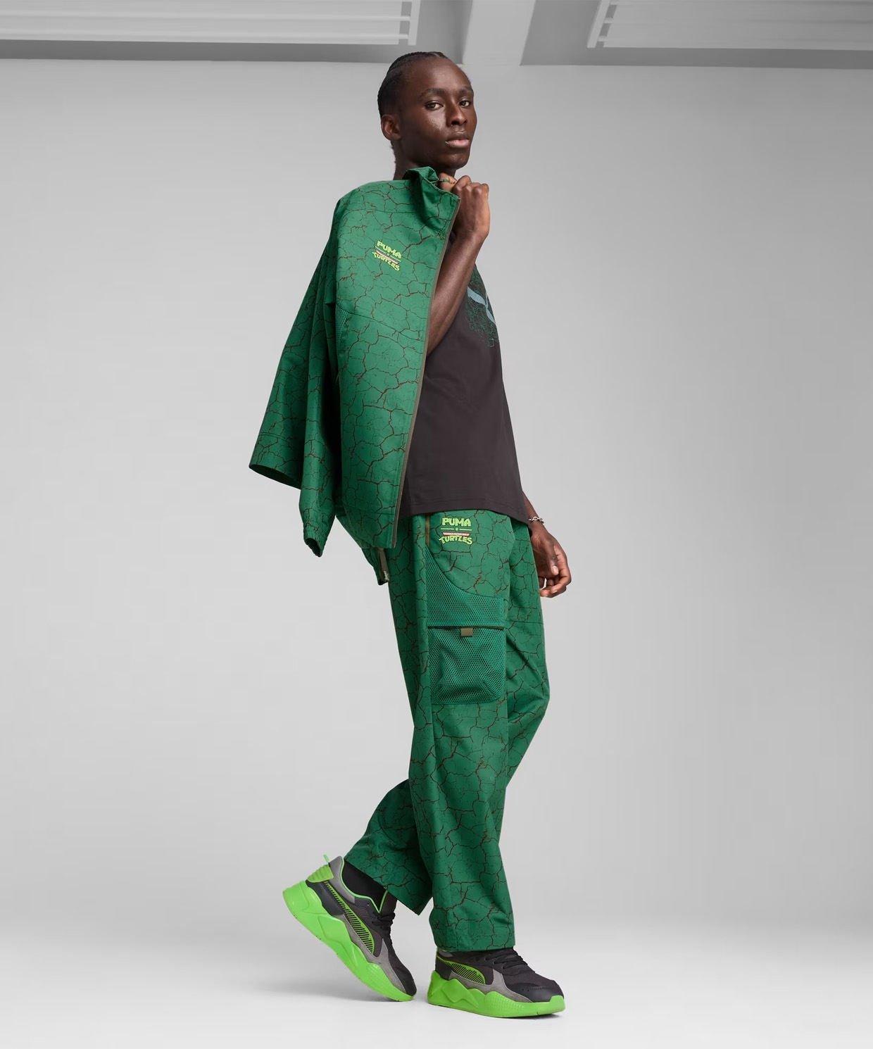Puma RS-X TMNT