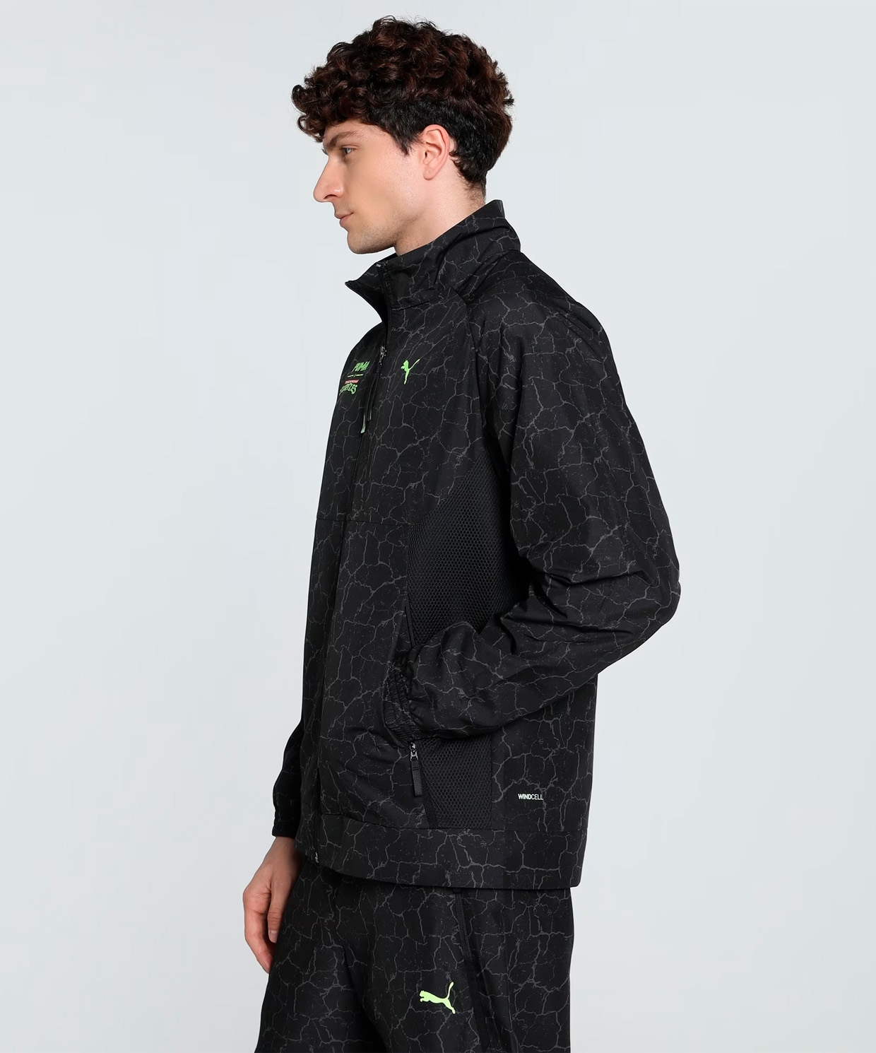 Puma X TMNT Pumatech Jacket