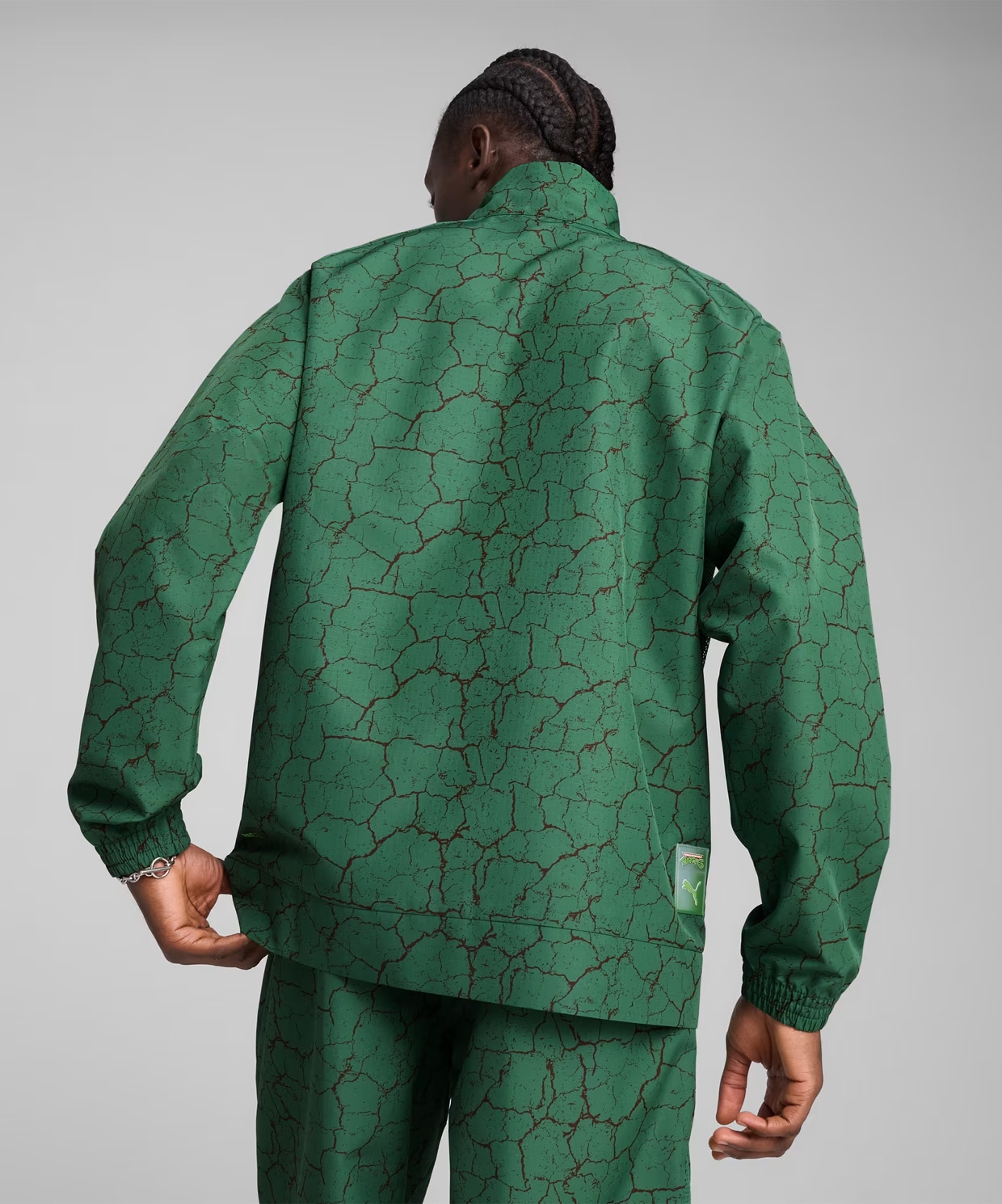 Puma X TMNT Pumatech Jacket