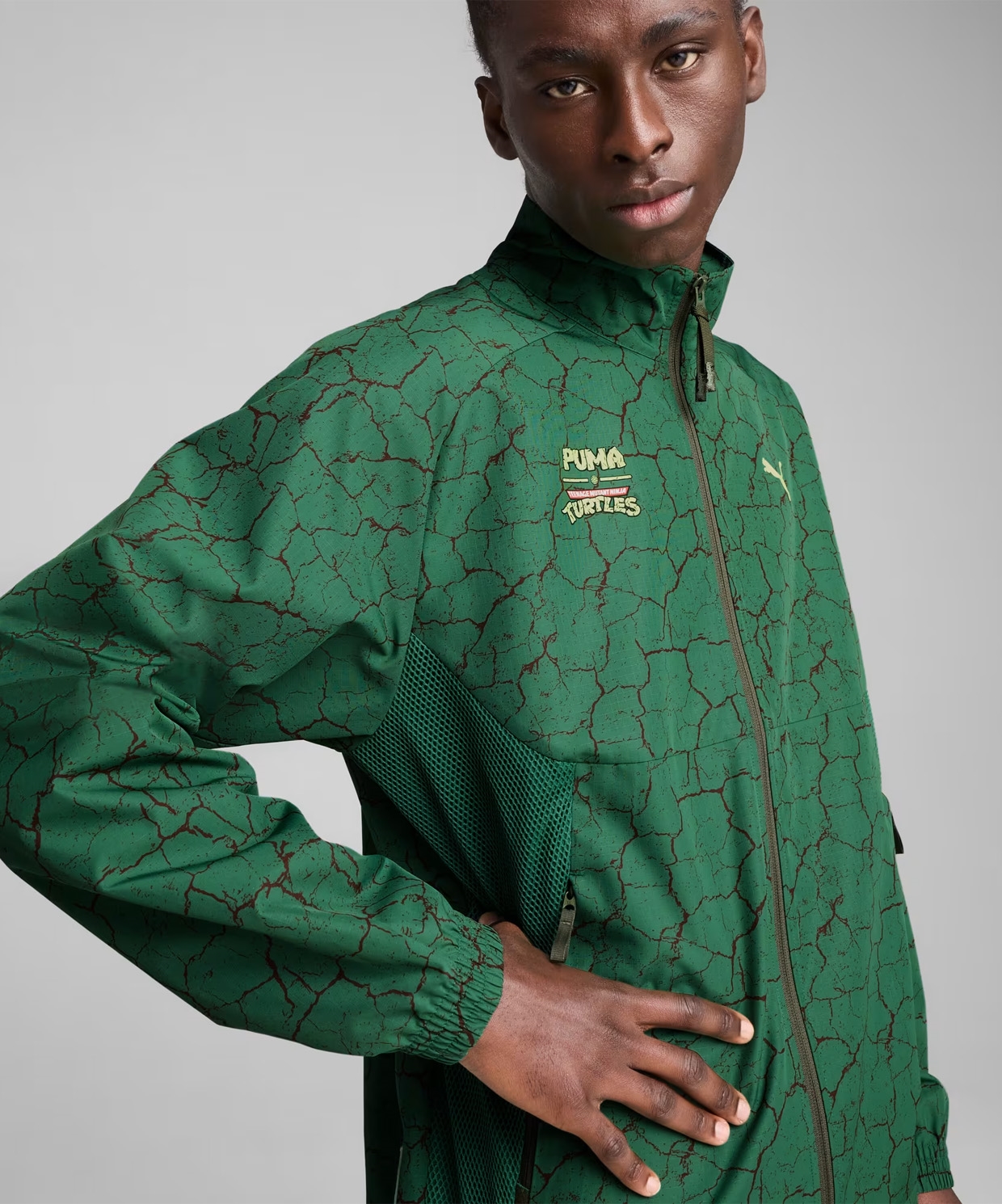 Puma X TMNT Pumatech Jacket