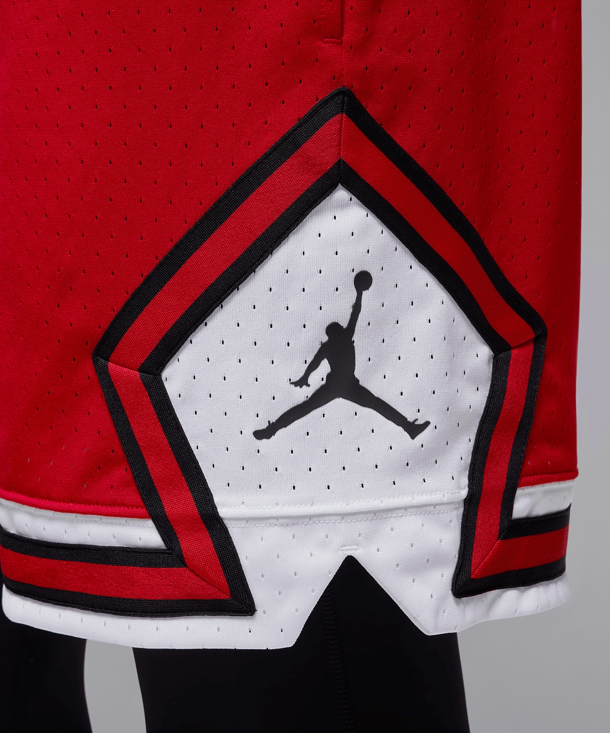 Jordan Sport Dri-FIT Mesh Diamond Shorts