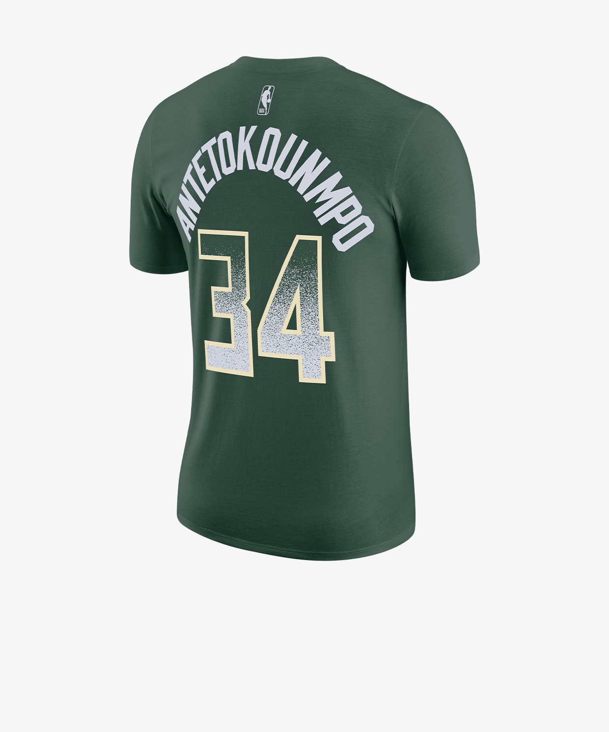 Nike Giannis Antetokounmpo Milwaukee Bucks Select Series T-Shirt