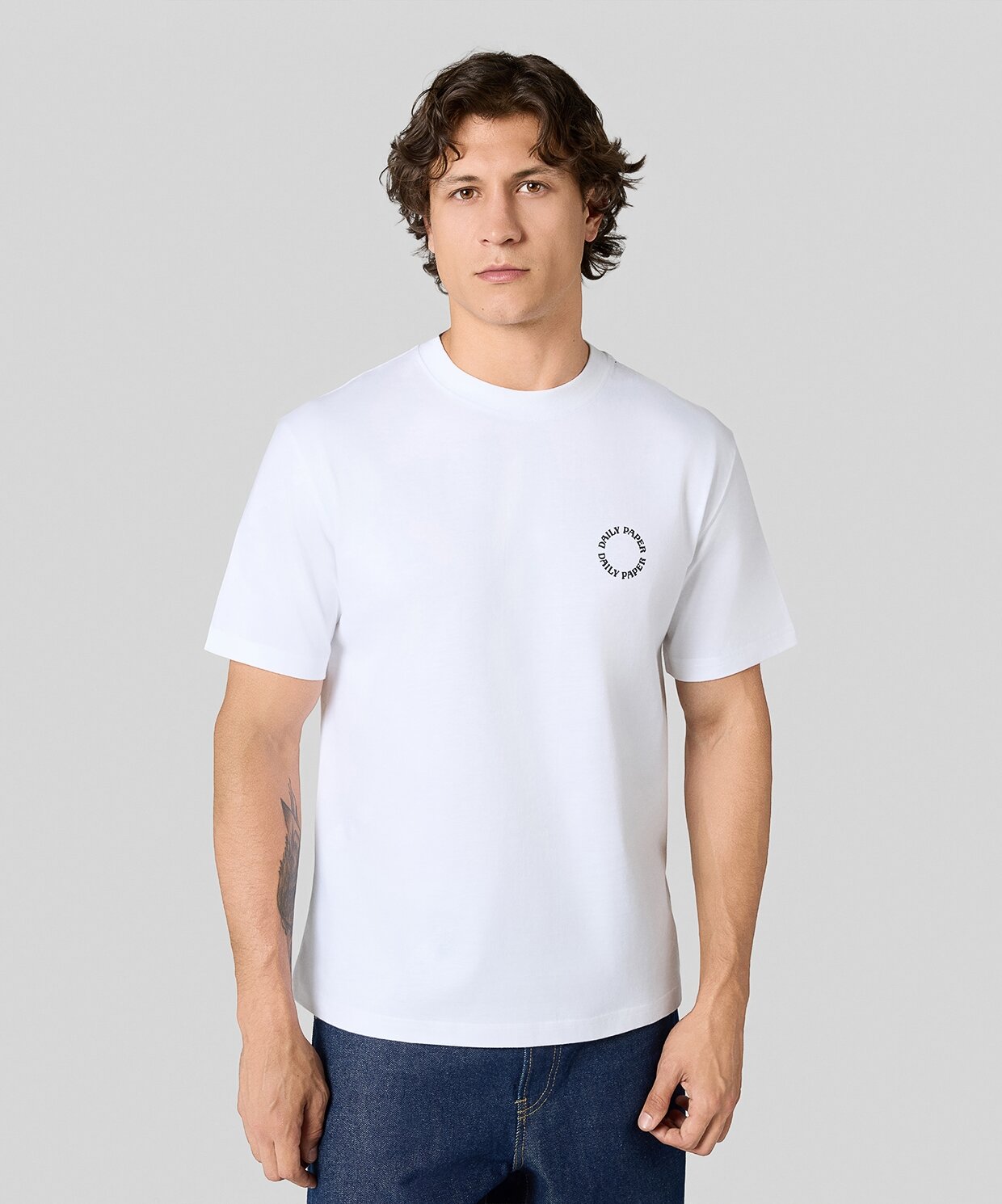 resm Daily Paper Orbit T-Shirt