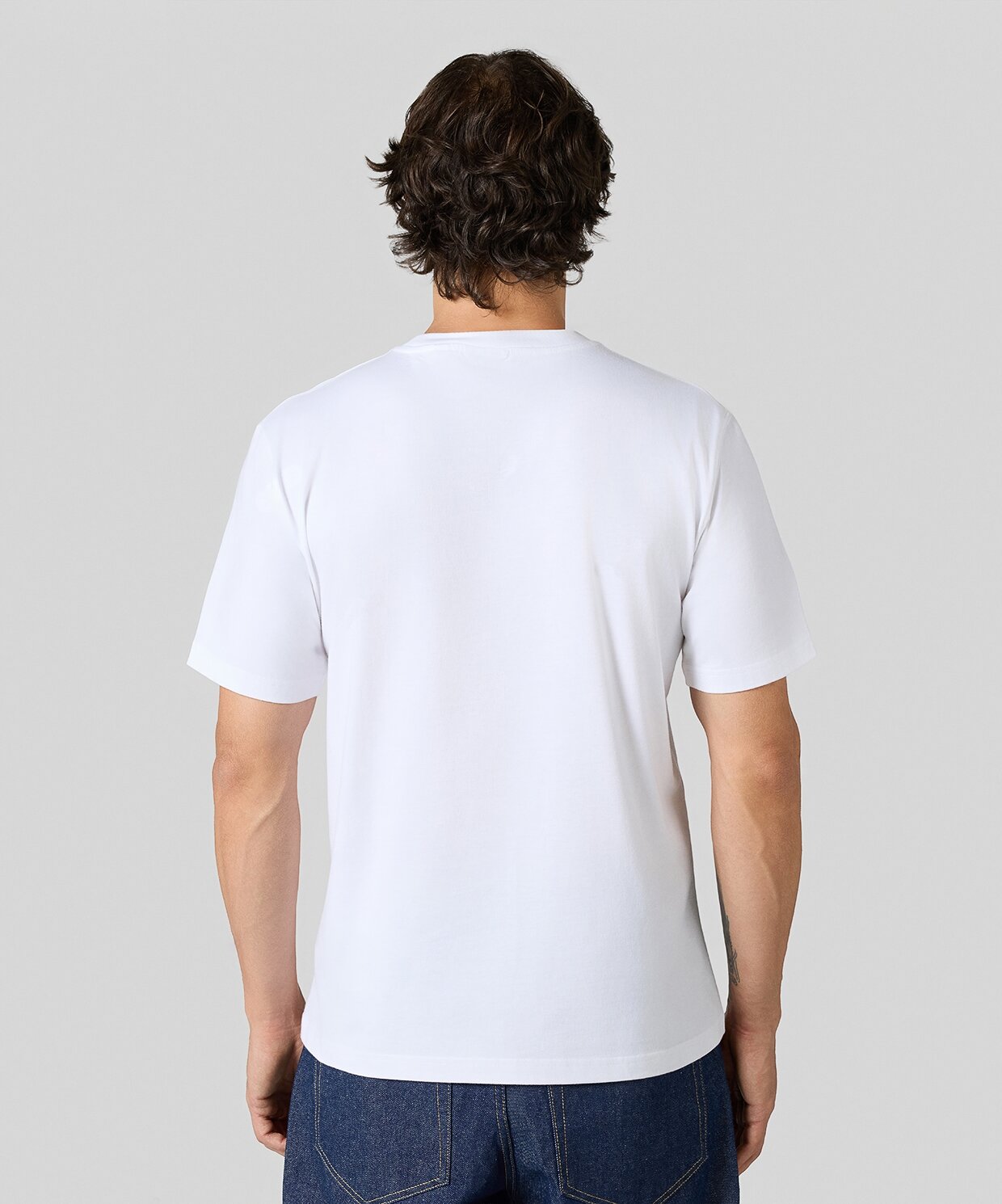 resm Daily Paper Orbit T-Shirt