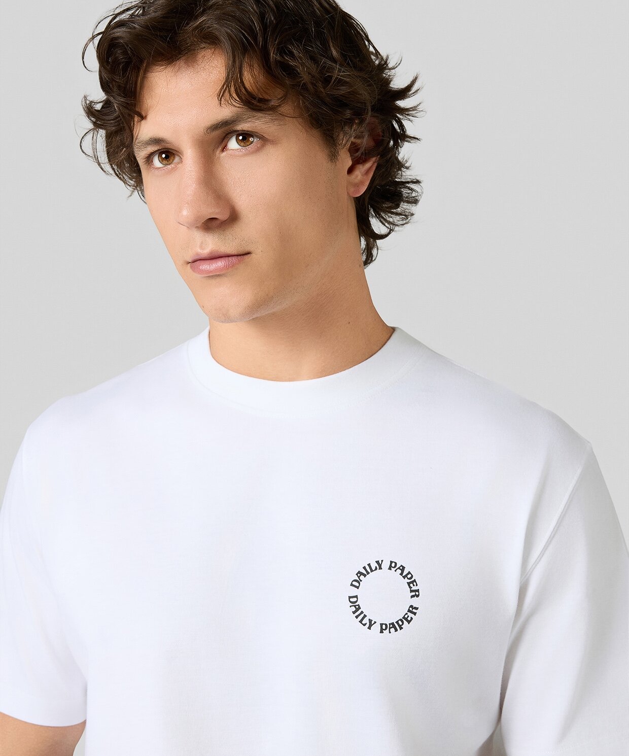 resm Daily Paper Orbit T-Shirt