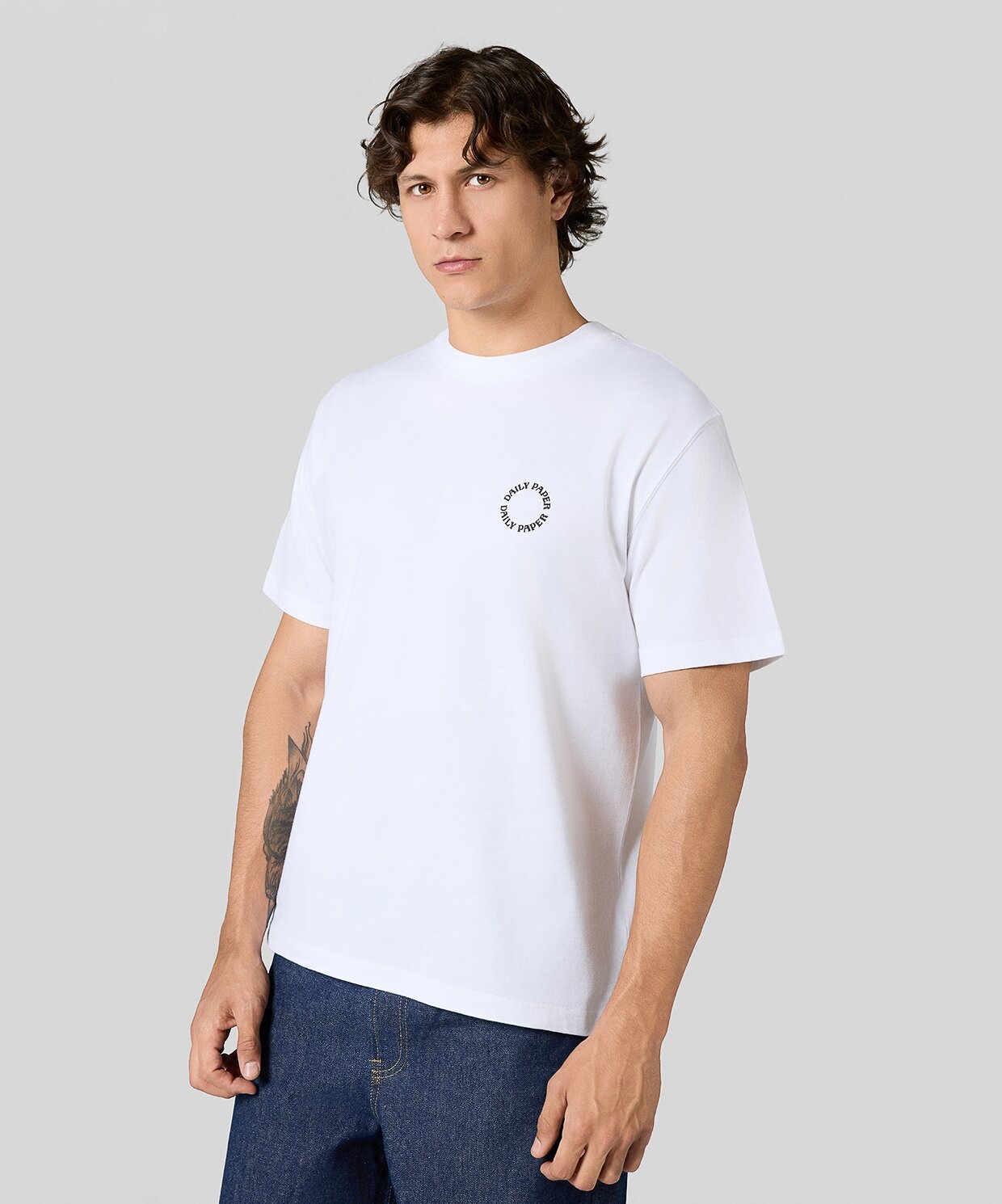 resm Daily Paper Orbit T-Shirt