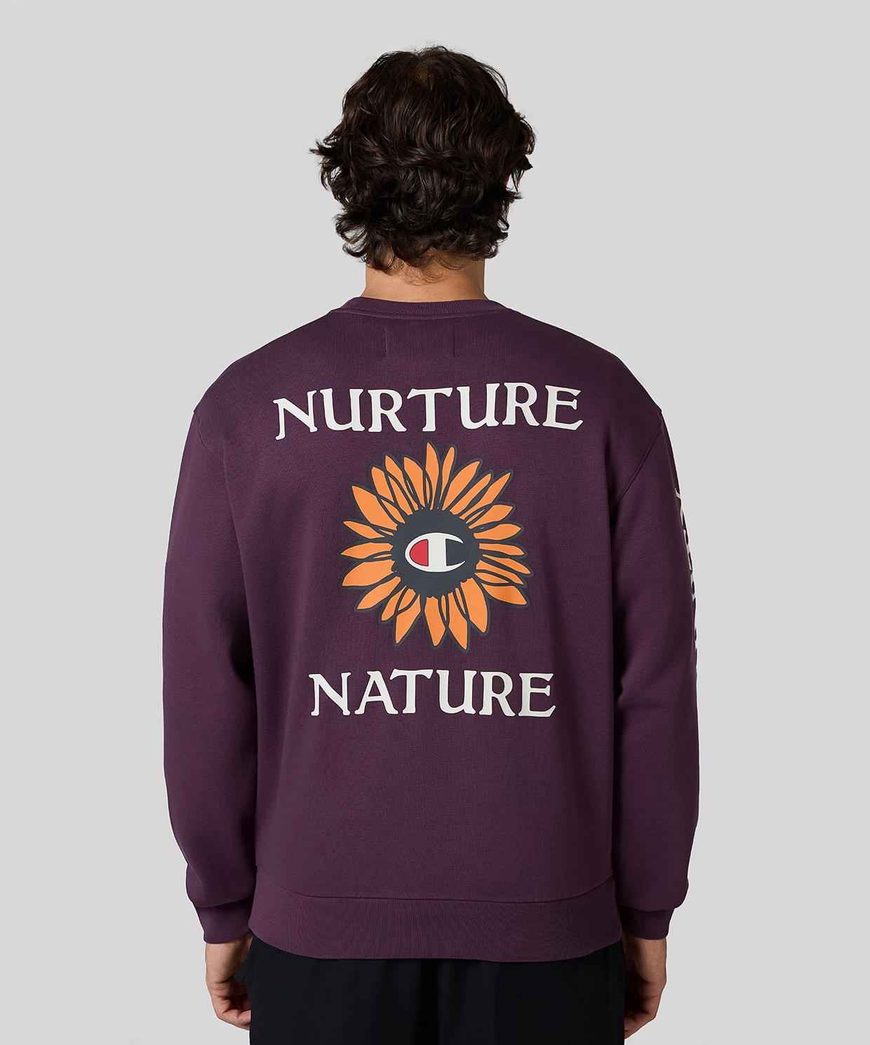 Champion Eco Future Crewneck Sweatshirt
