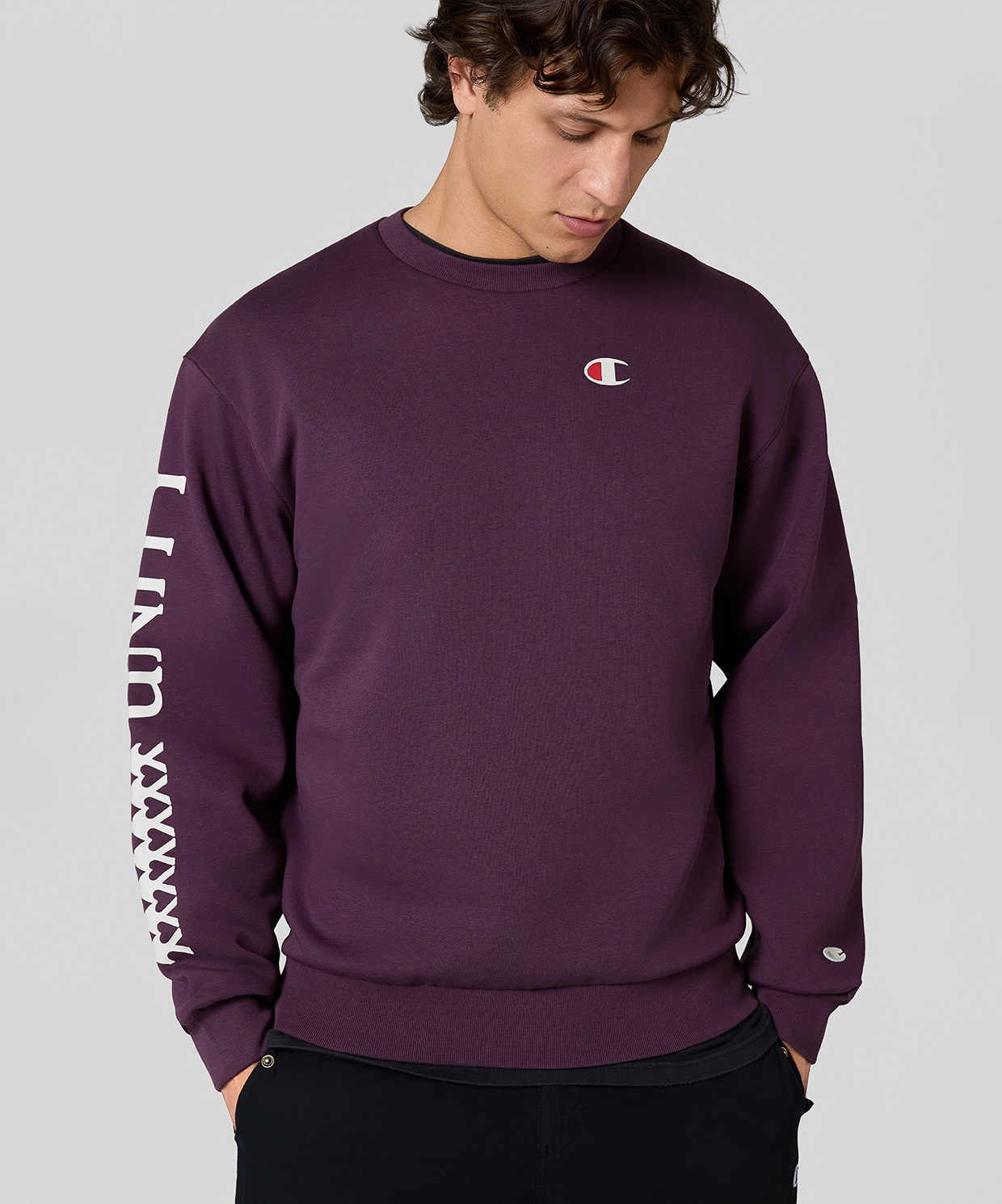 Champion Eco Future Crewneck Sweatshirt