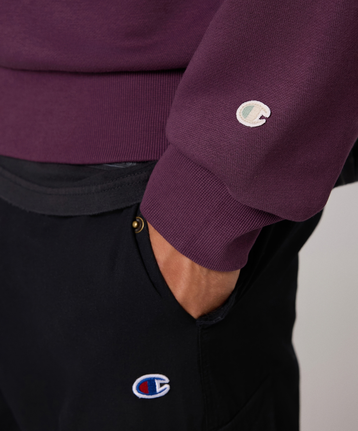 Champion Eco Future Crewneck Sweatshirt