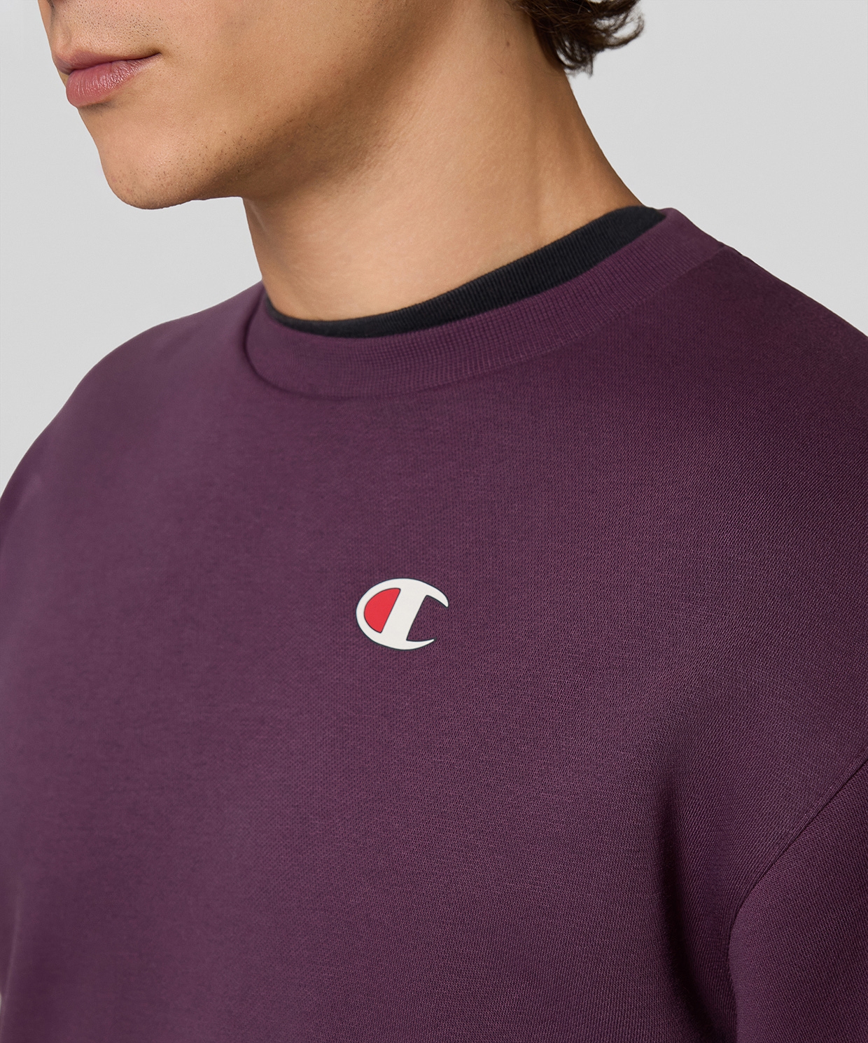 Champion Eco Future Crewneck Sweatshirt
