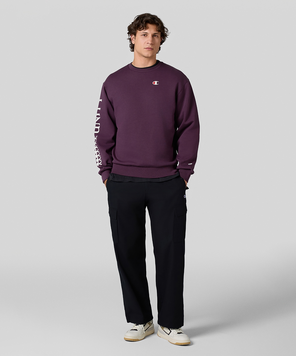 Champion Eco Future Crewneck Sweatshirt