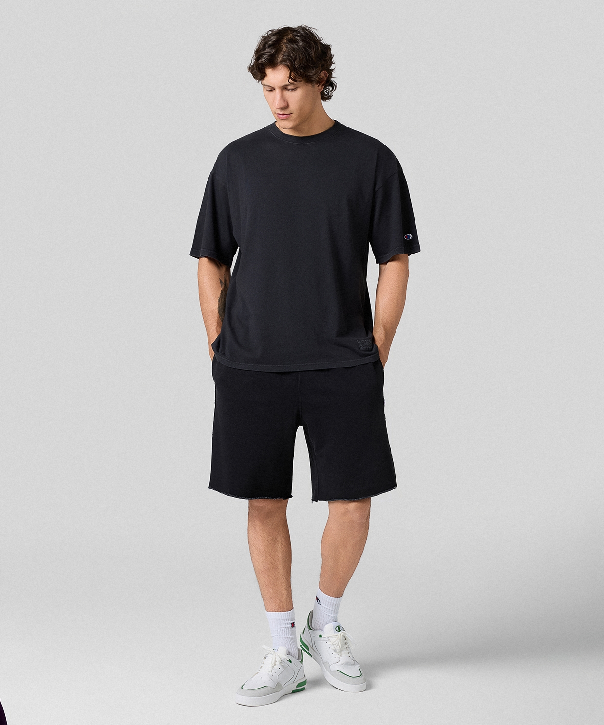 Champion Time Capsule SS Tee
