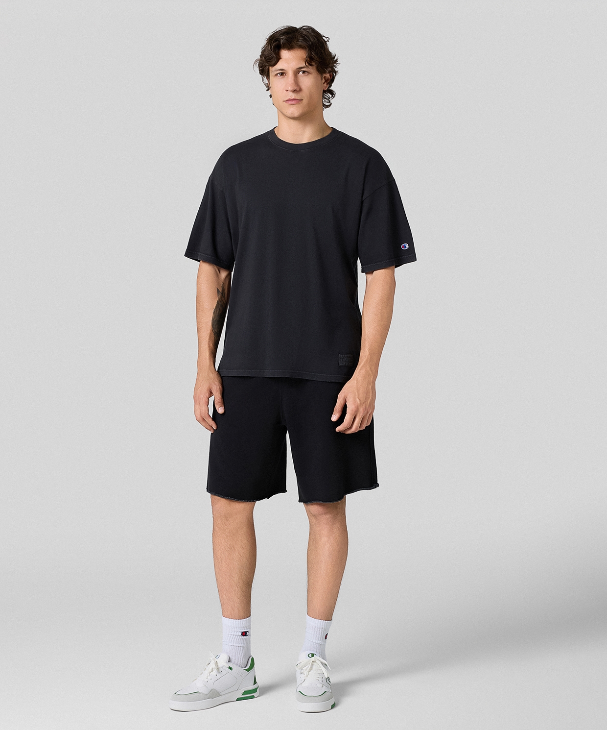 Champion Time Capsule SS Tee